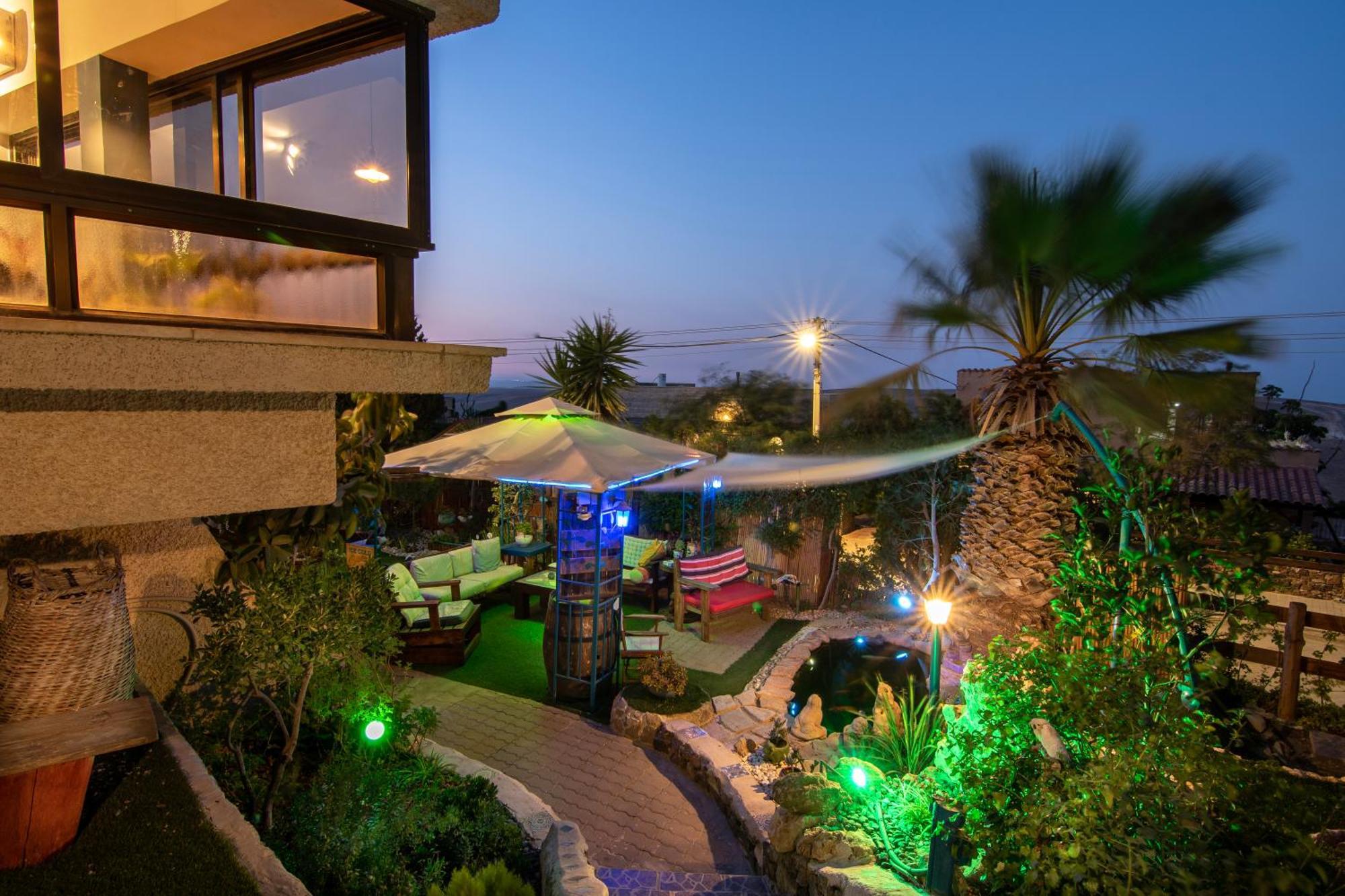 Desert Picture Arad Exterior photo