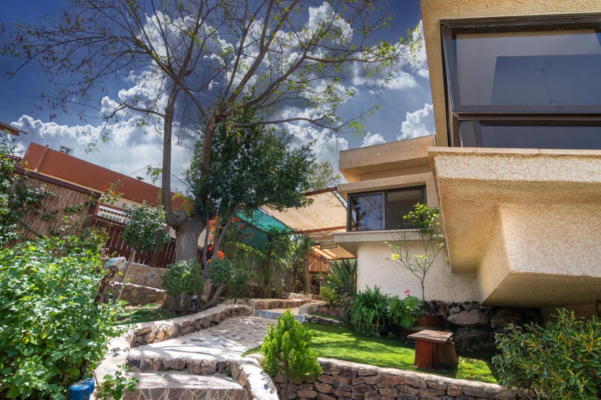 Desert Picture Arad Exterior photo