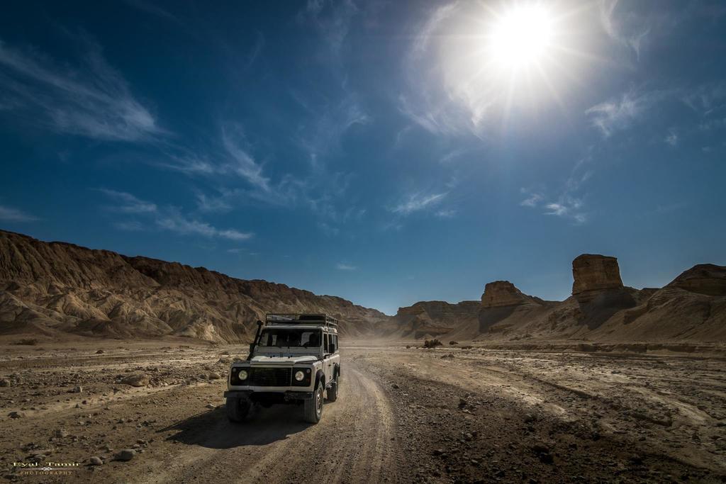 Desert Picture Arad Exterior photo