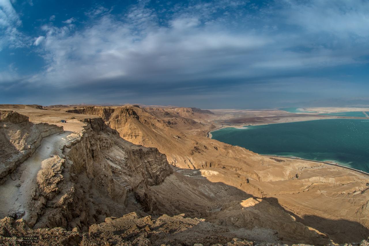 Desert Picture Arad Exterior photo