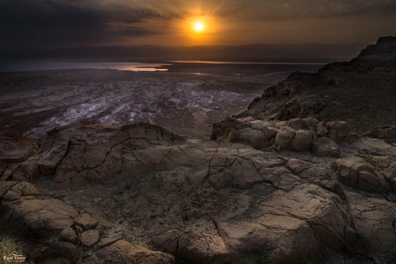 Desert Picture Arad Exterior photo