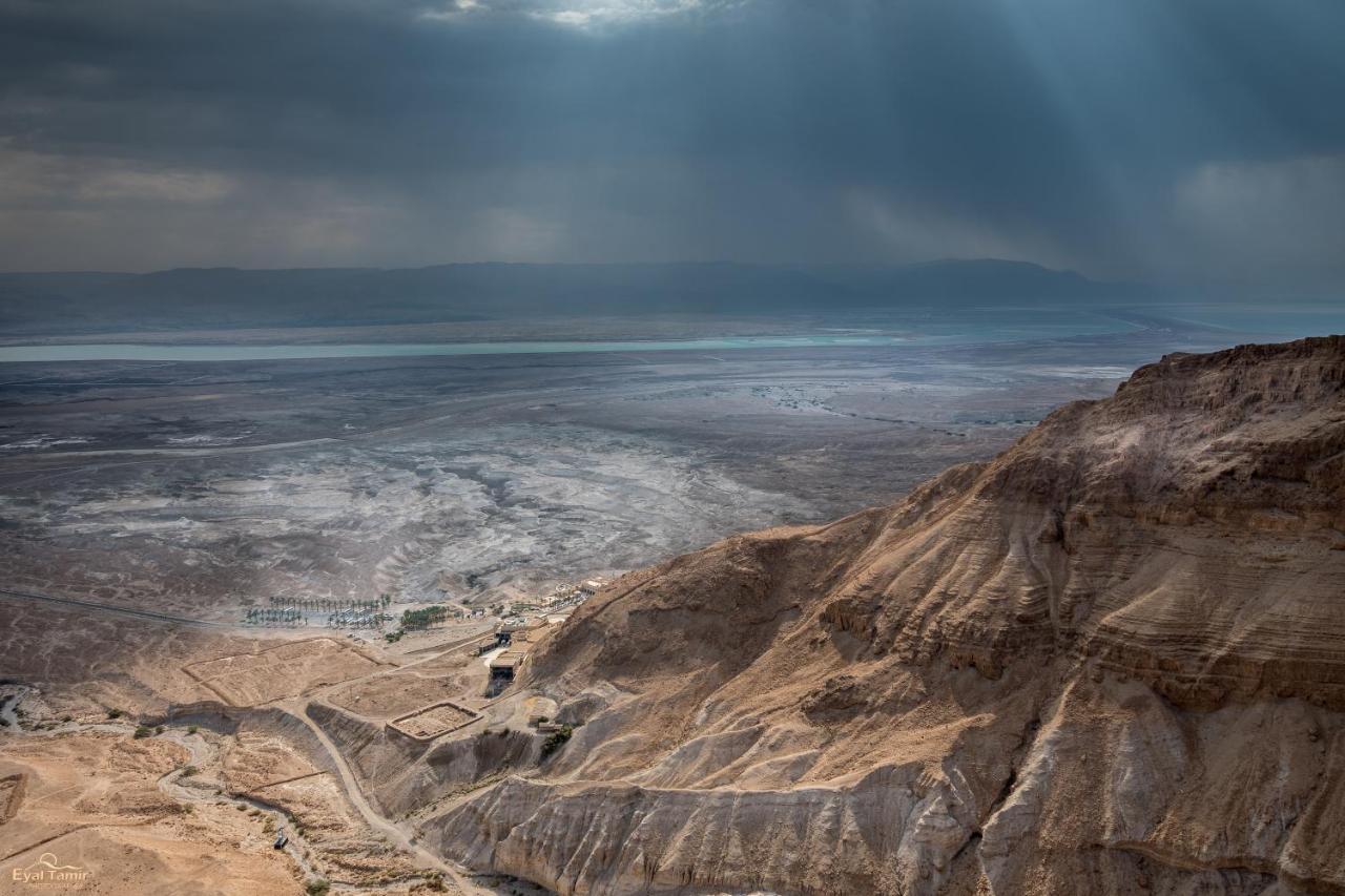 Desert Picture Arad Exterior photo