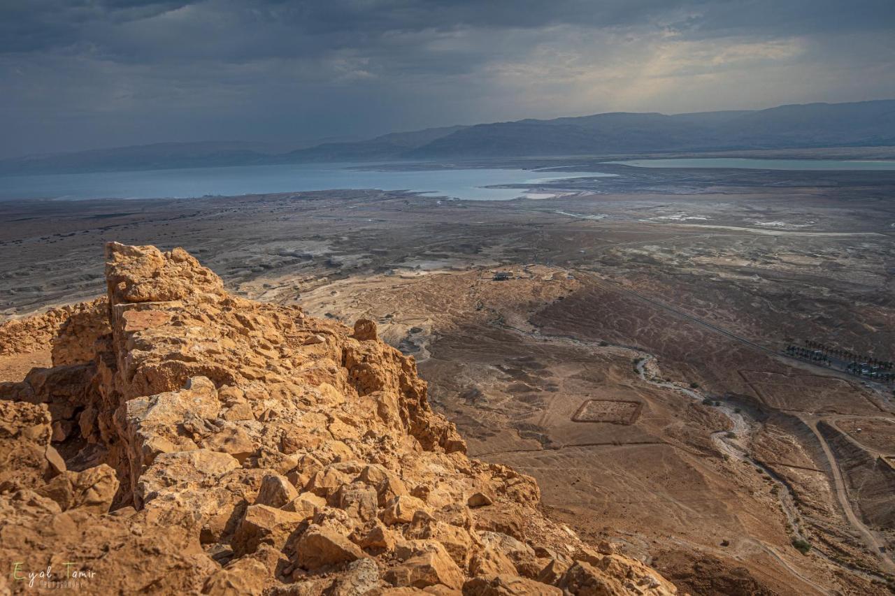 Desert Picture Arad Exterior photo